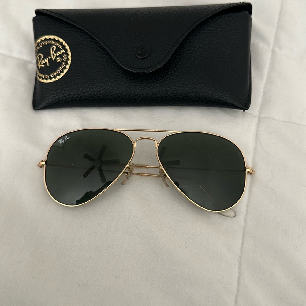 Ray Ban Aviators